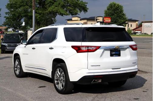 2021 Chevrolet Traverse Premier