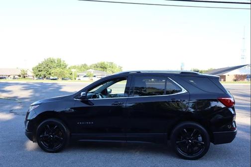 Mosaic Black Metallic 2020 Chevrolet Equinox 1LT