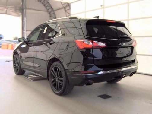 Mosaic Black Metallic 2020 Chevrolet Equinox 1LT