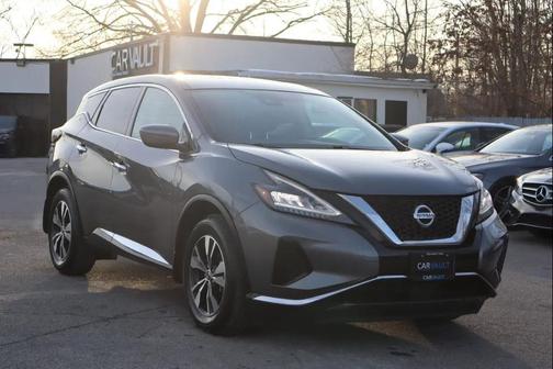 2020 Nissan Murano S Intelligent AWD