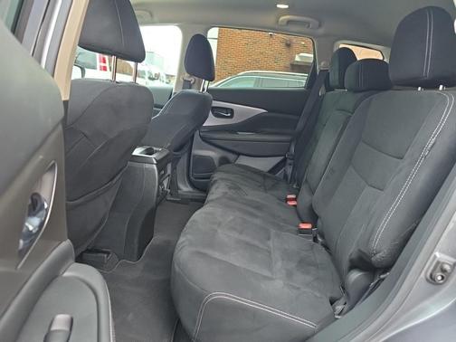 2020 Nissan Murano S Intelligent AWD