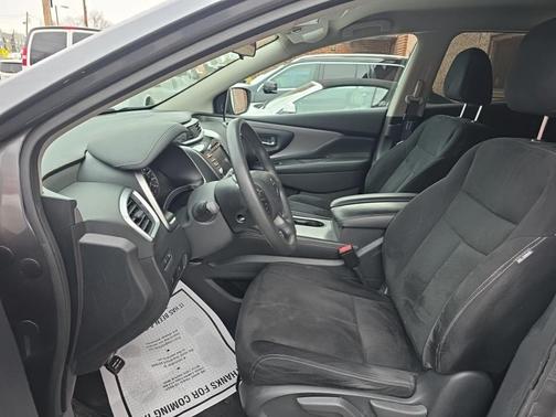 2020 Nissan Murano S Intelligent AWD