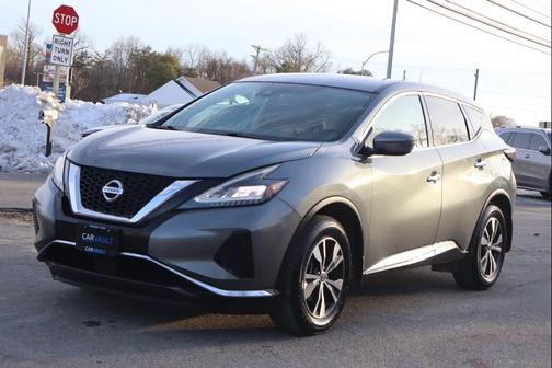 2020 Nissan Murano S Intelligent AWD