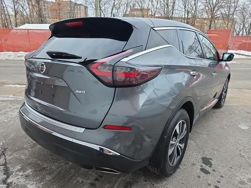 2020 Nissan Murano S Intelligent AWD