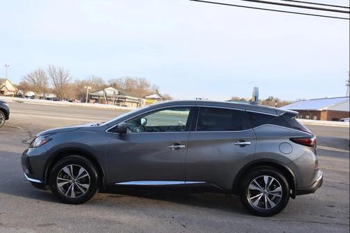 2020 Nissan Murano S Intelligent AWD