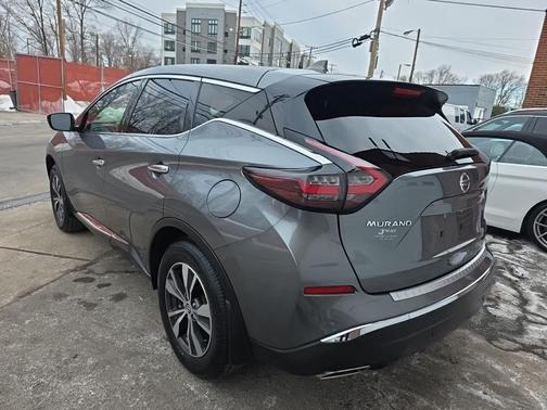 2020 Nissan Murano S Intelligent AWD