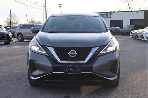 2020 Nissan Murano S Intelligent AWD