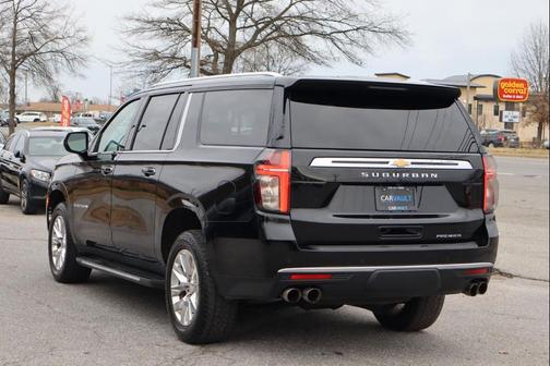 2022 Chevrolet Suburban Premier