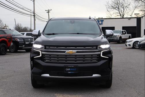 2022 Chevrolet Suburban Premier