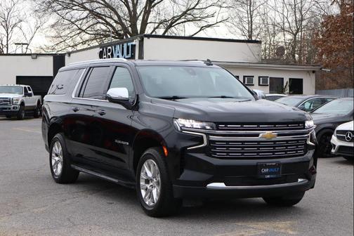 2022 Chevrolet Suburban Premier