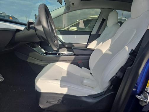 2020 Tesla Model Y Performance Dual Motor All-Wheel Drive