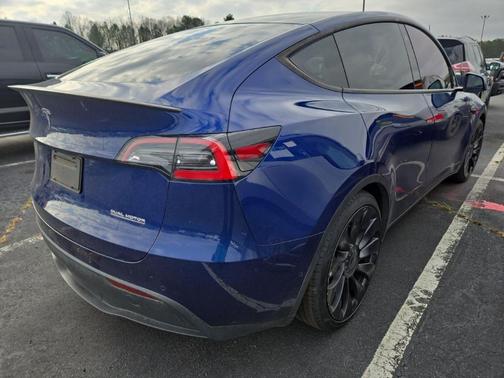 2020 Tesla Model Y Performance Dual Motor All-Wheel Drive