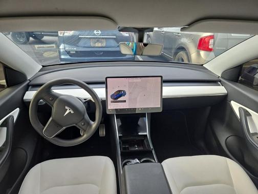 2020 Tesla Model Y Performance Dual Motor All-Wheel Drive