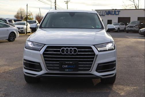 2017 Audi Q7 3.0T Prestige