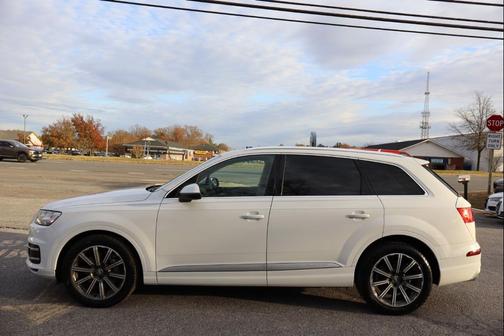 2017 Audi Q7 3.0T Prestige