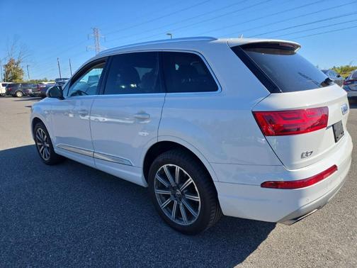 2017 Audi Q7 3.0T Prestige