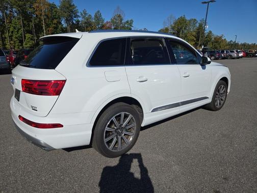 2017 Audi Q7 3.0T Prestige