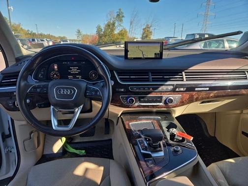 2017 Audi Q7 3.0T Prestige