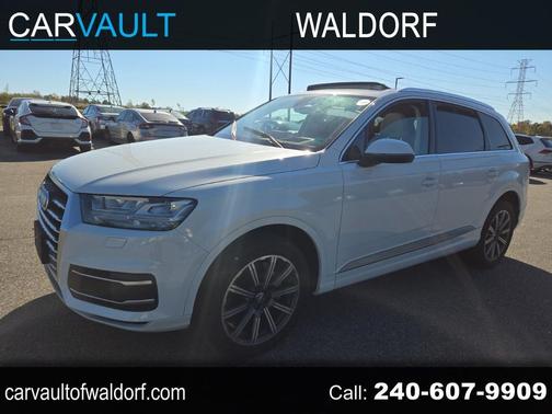 2017 Audi Q7 3.0T Prestige