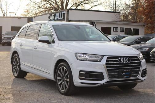2017 Audi Q7 3.0T Prestige