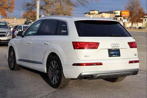 2017 Audi Q7 3.0T Prestige