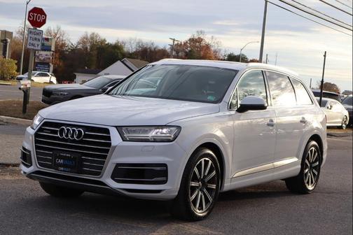 2017 Audi Q7 3.0T Prestige