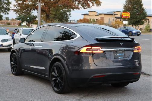 2017 Tesla Model X P100D