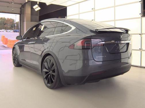2017 Tesla Model X P100D