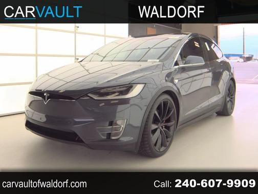 2017 Tesla Model X P100D