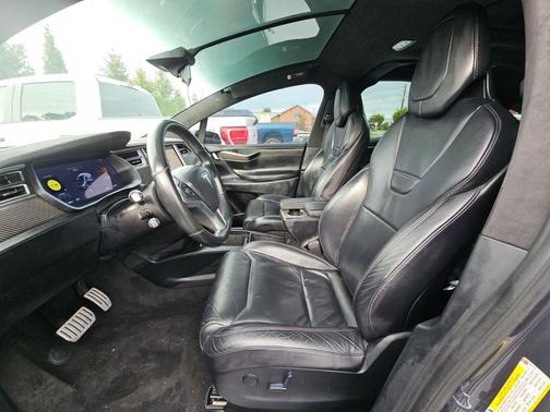 2017 Tesla Model X P100D