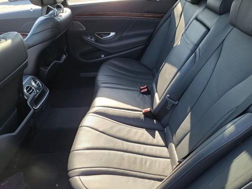 2015 Mercedes-Benz S-Class 4MATIC