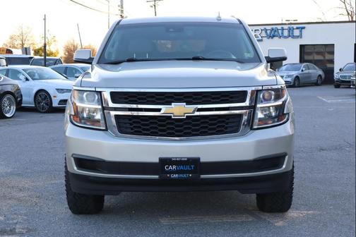 2016 Chevrolet Suburban LT