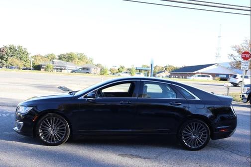 2018 Lincoln MKZ Reserve I