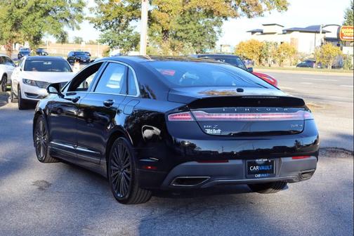 2018 Lincoln MKZ Reserve I