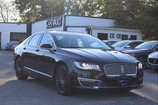 2018 Lincoln MKZ Reserve I