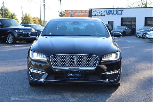 2018 Lincoln MKZ Reserve I