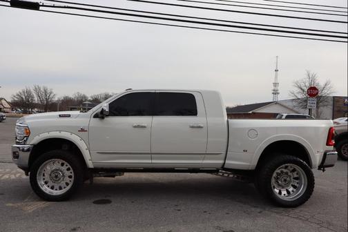 2020 RAM 3500 Limited Mega Cab 4x4 6'4' Box