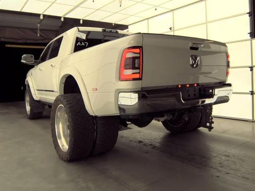 2020 RAM 3500 Limited Mega Cab 4x4 6'4' Box