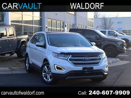 2015 Ford Edge SEL