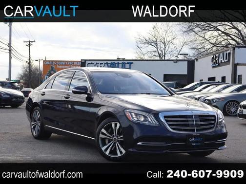 2019 Mercedes-Benz S-Class 4MATIC