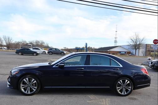2019 Mercedes-Benz S-Class 4MATIC