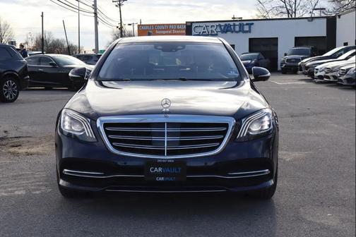 2019 Mercedes-Benz S-Class 4MATIC