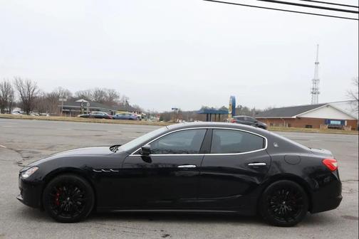 2018 Maserati Ghibli S Q4