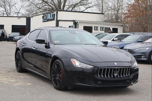 2018 Maserati Ghibli S Q4