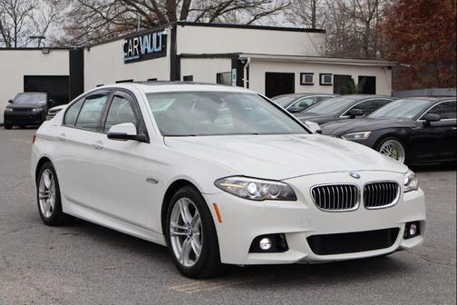 2014 BMW 528 xDrive