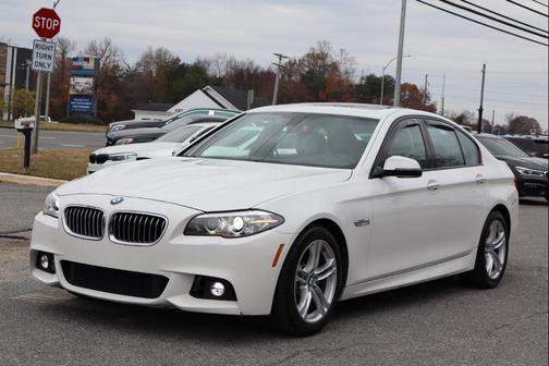 2014 BMW 528 xDrive