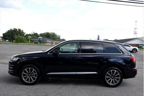2017 Audi Q7 3.0T Premium