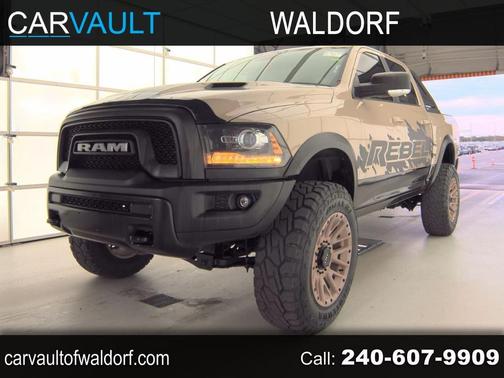 2017 RAM 1500 Rebel