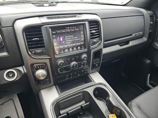 2017 RAM 1500 Rebel