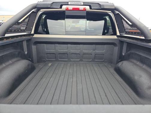 2017 RAM 1500 Rebel